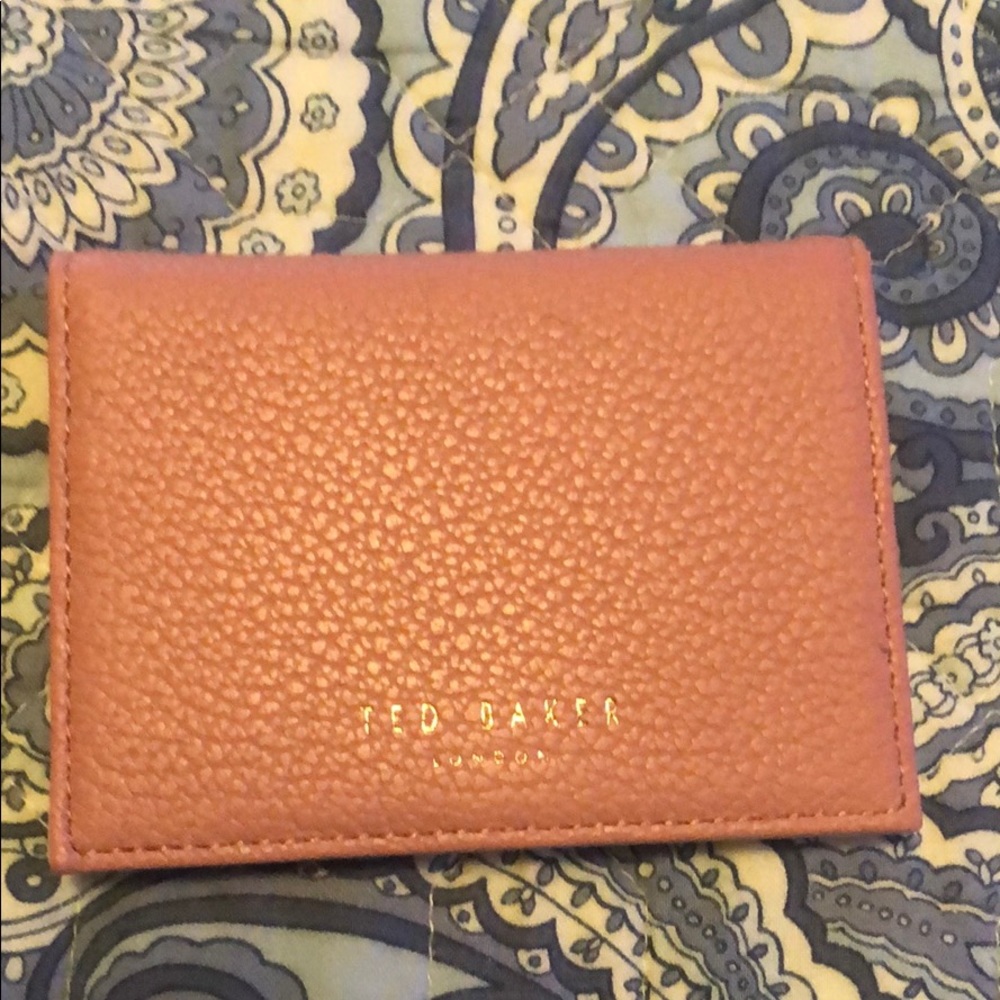 Ted Baker wallet